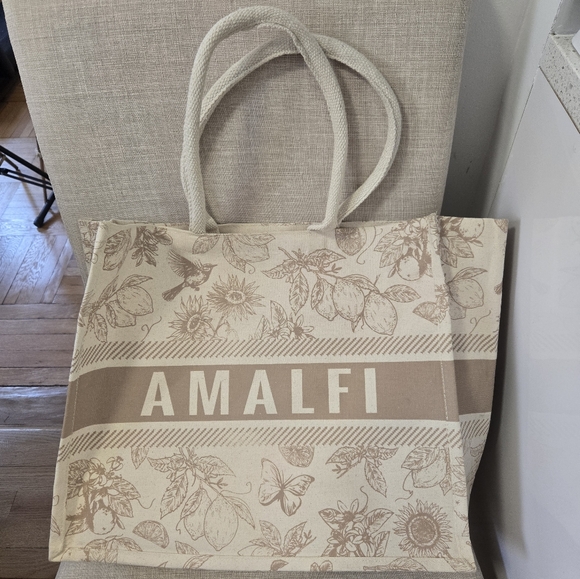 Handbags - Amalfi Tote Bag